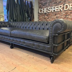 Demirli Chester Koltuk