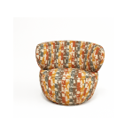 360 Döner Tekli Koltuk