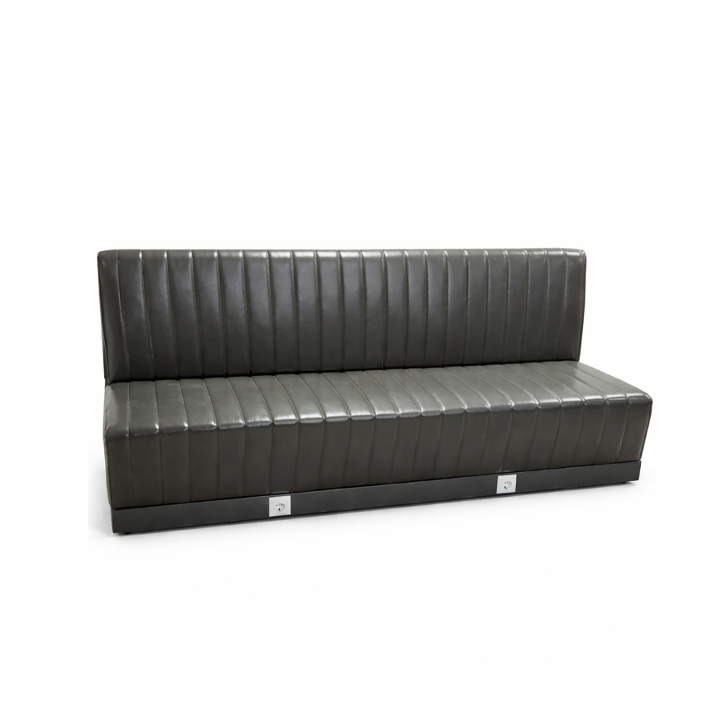 Kafe Otel Bekleme Sedir Prizli Baklava Dilimli Model