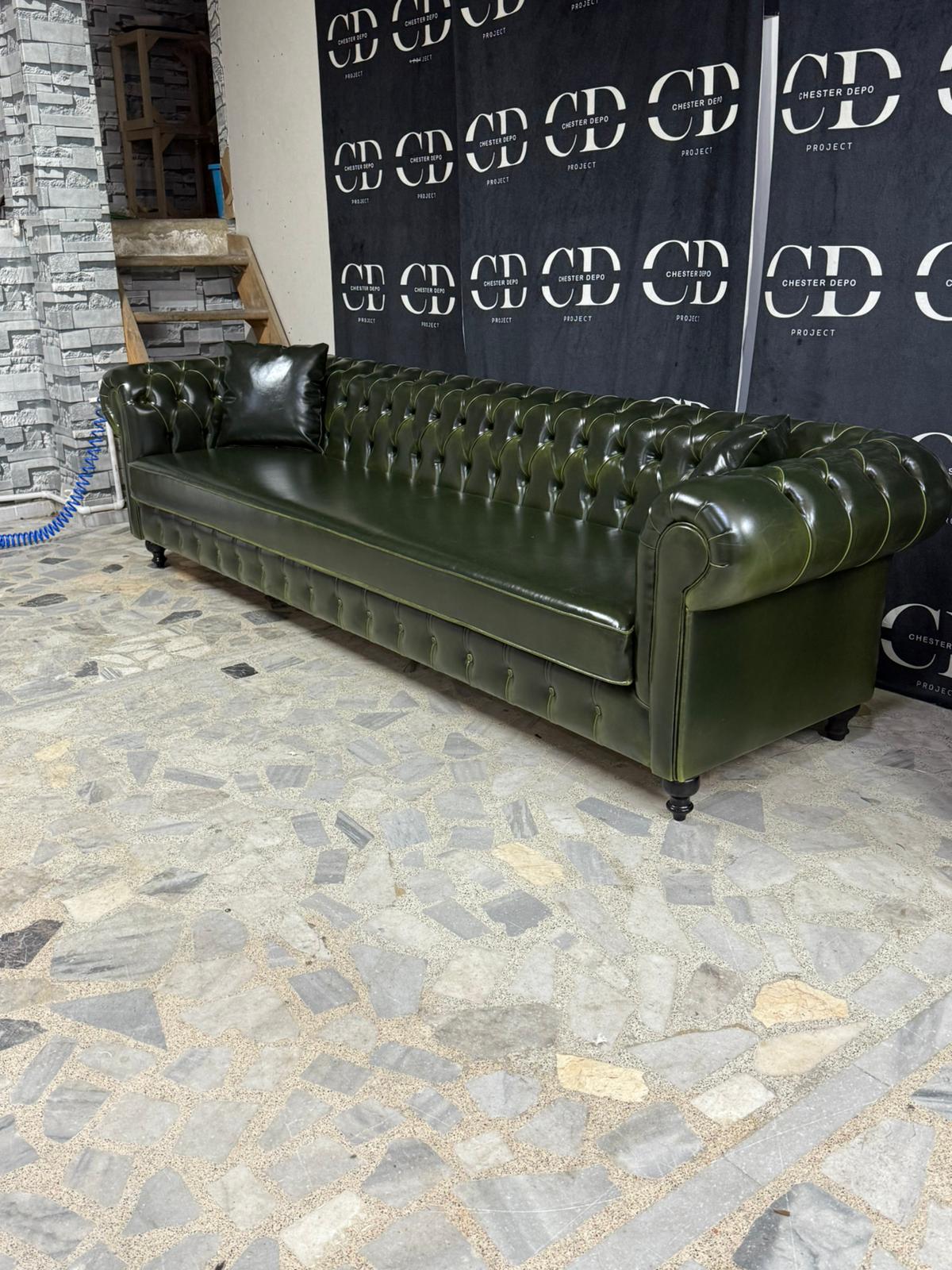 Chester Koltuk Nedir? Tarihçesi ve Özellikleri