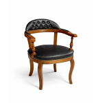 Chester Kovboy Ofis Bekleme Koltuğu